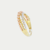 Anillo Lidia Oro 10K